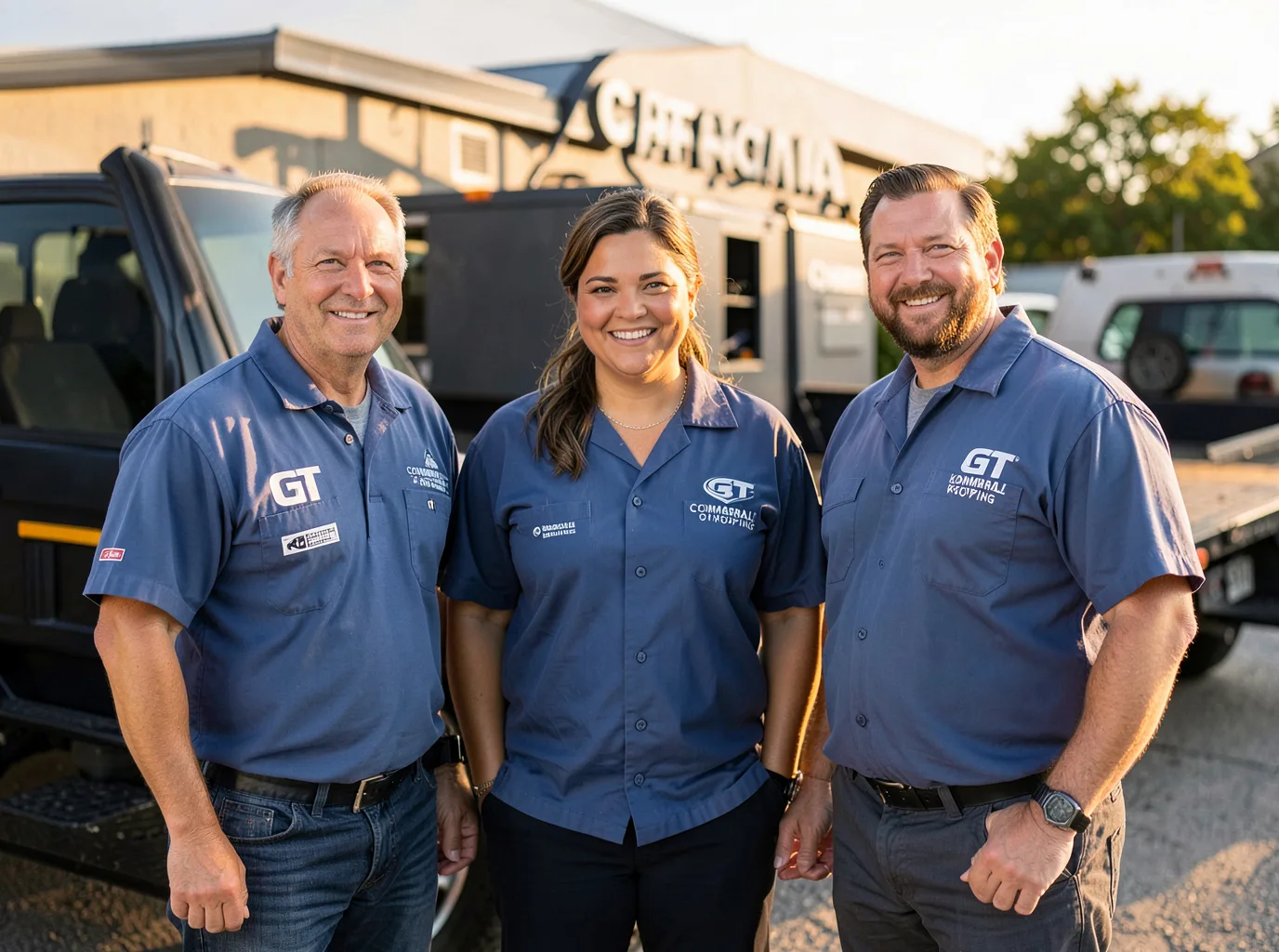 Flat Roof Repair company in Edward, NC